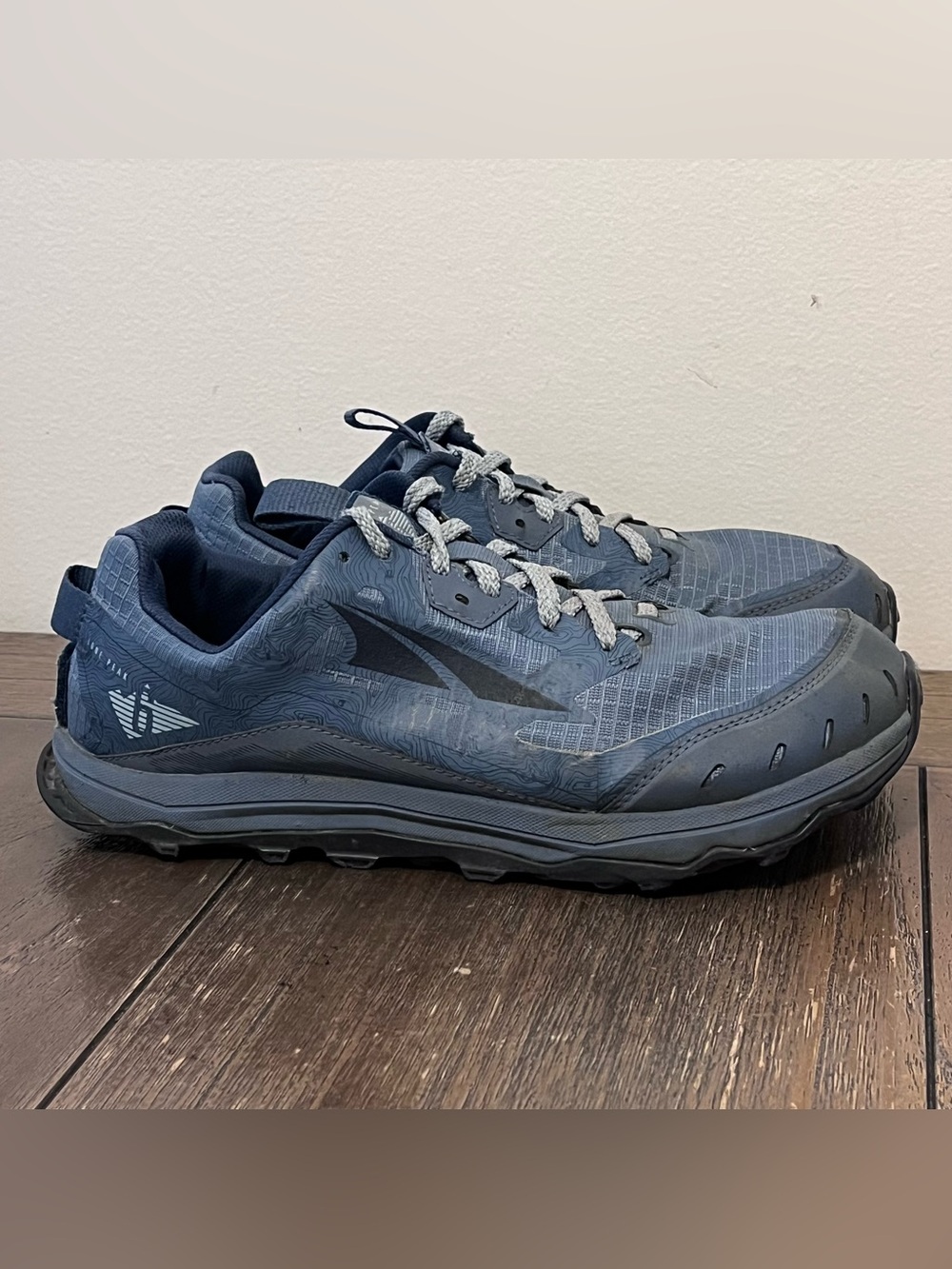 Altra Loan Peak 6 Trail Running Shoes Womens 8 Wide